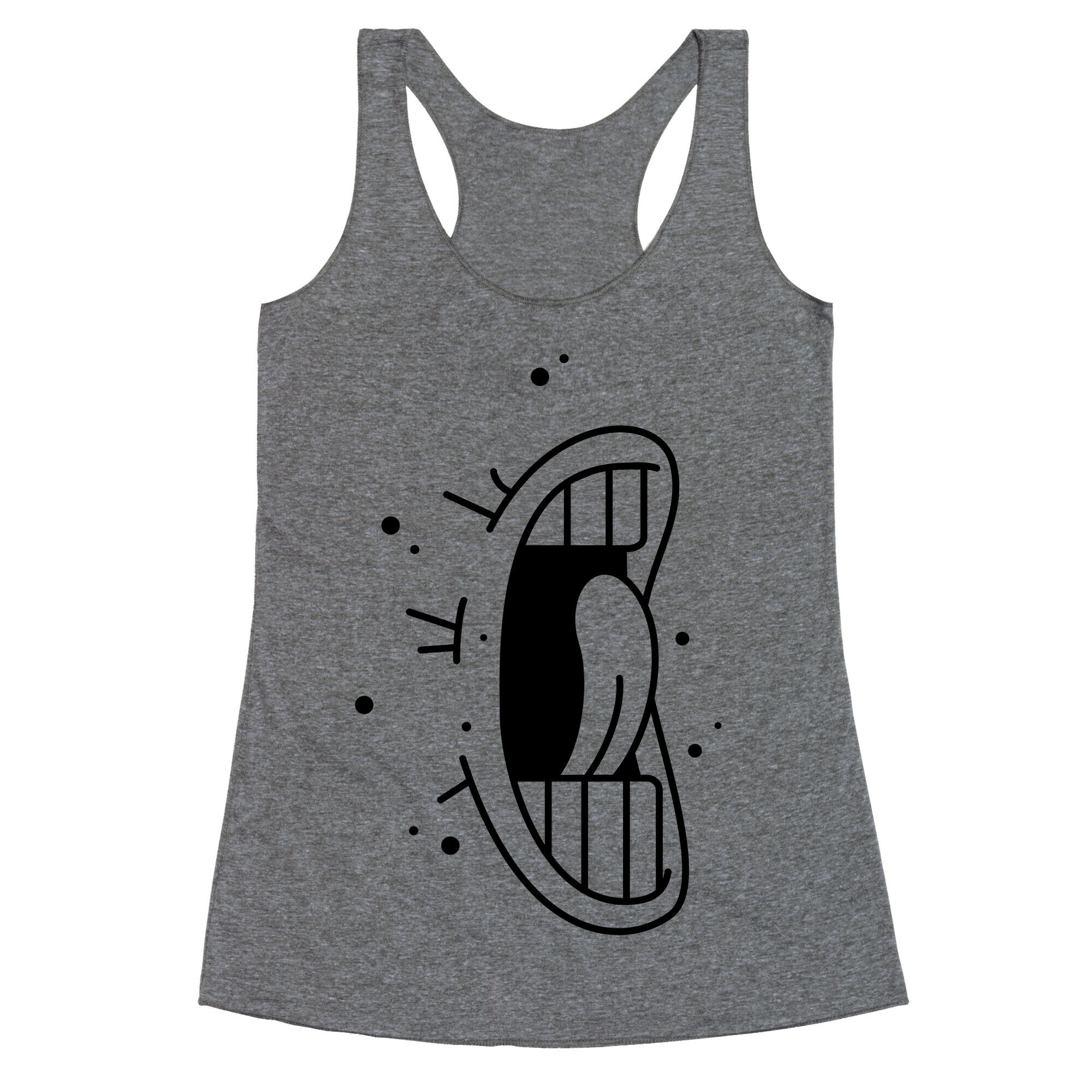 Leedle Leedle Lee Racerback Tank